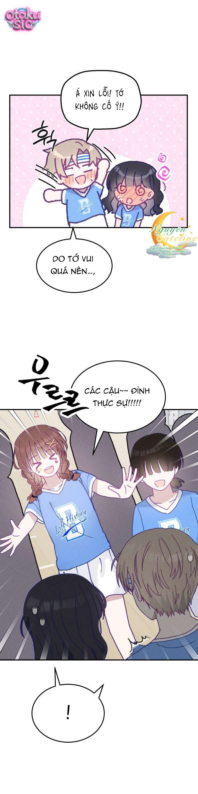 Không Được Ở Riêng Hai Người! - Chap 14 - Trang 16
