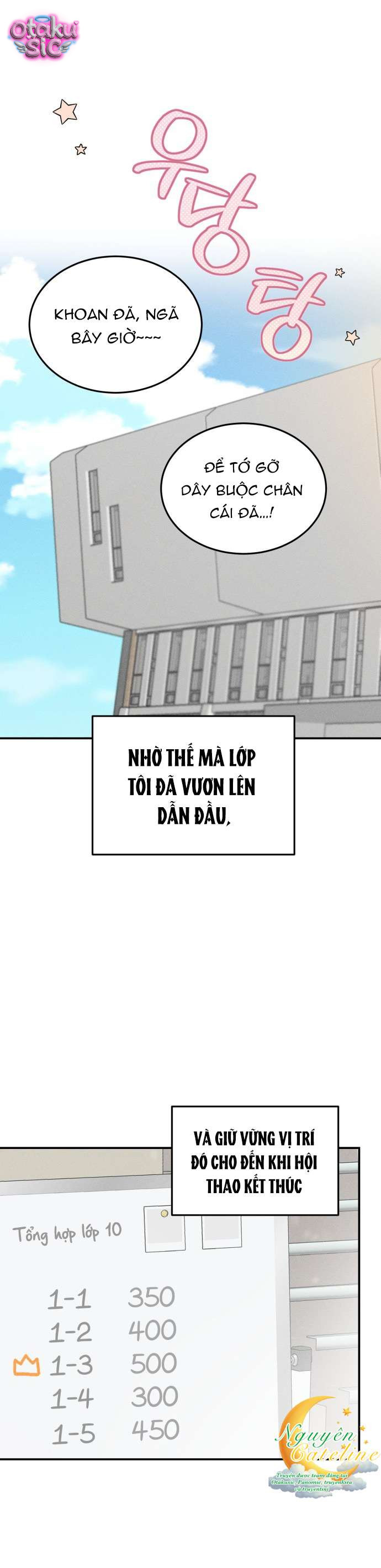 Không Được Ở Riêng Hai Người! - Chap 14 - Trang 17