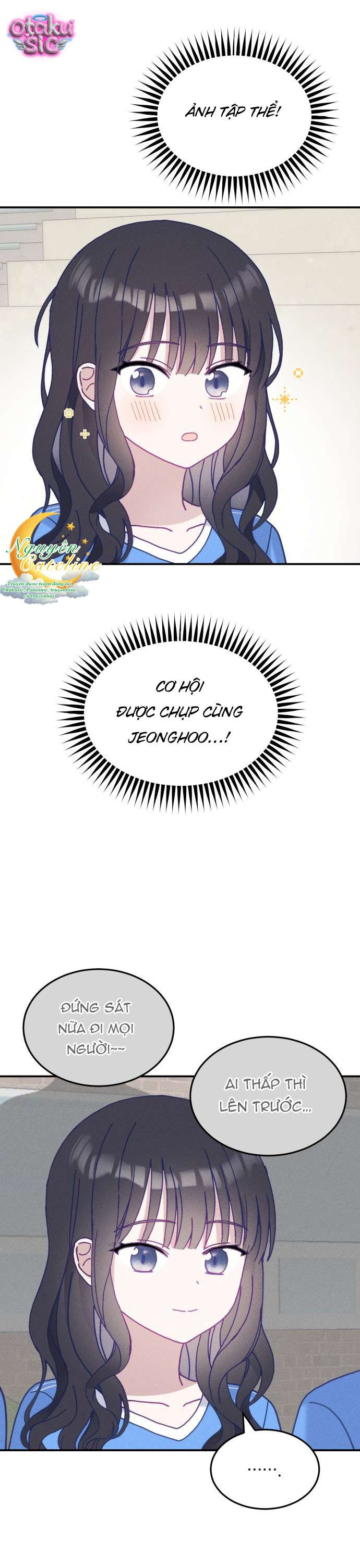 Không Được Ở Riêng Hai Người! - Chap 14 - Trang 19