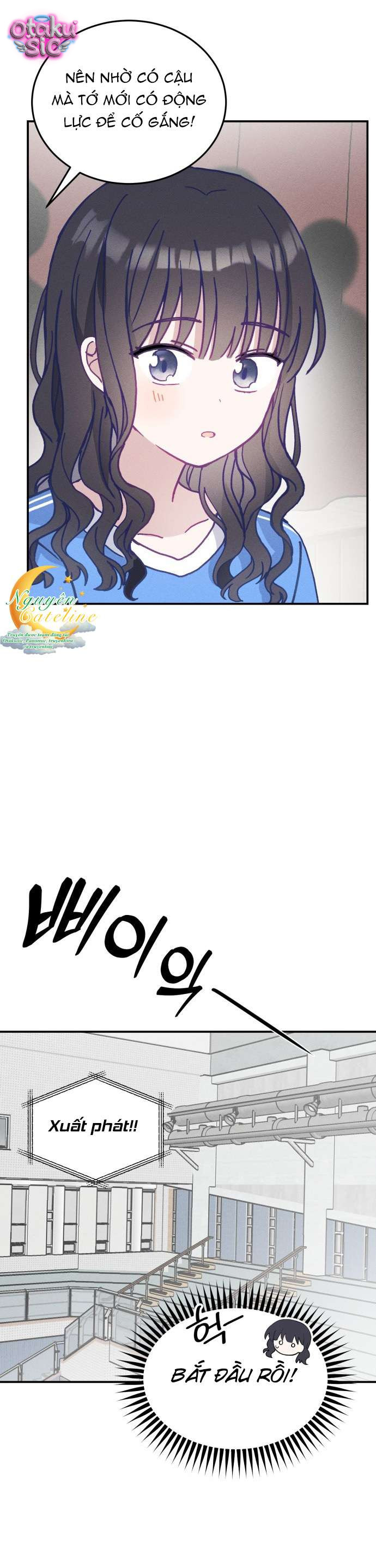 Không Được Ở Riêng Hai Người! - Chap 14 - Trang 3