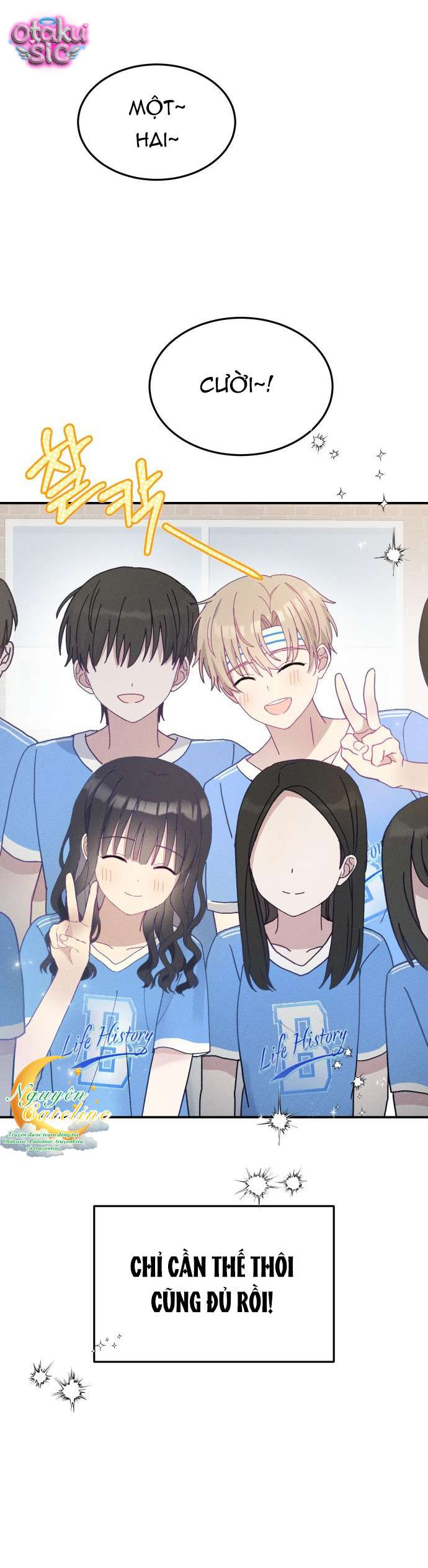 Không Được Ở Riêng Hai Người! - Chap 14 - Trang 21