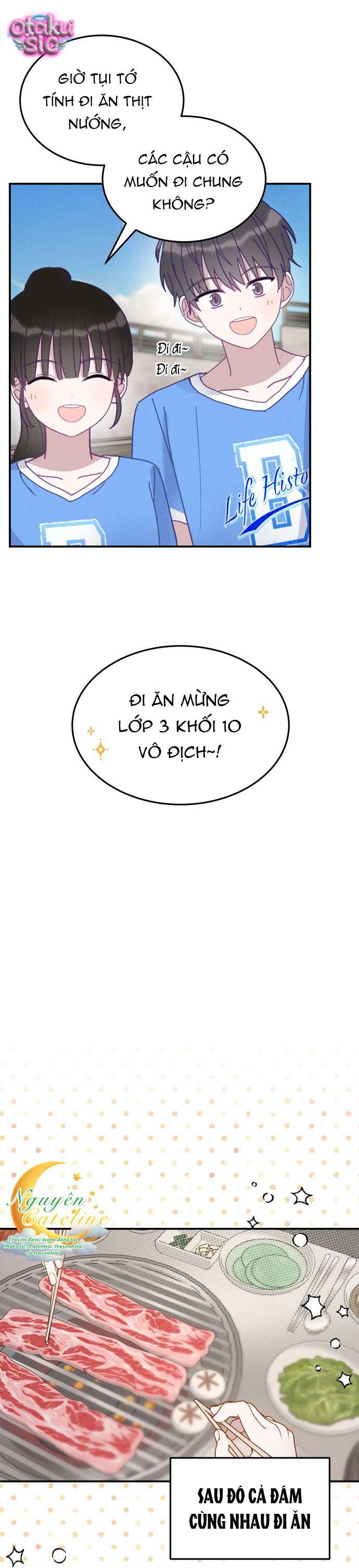 Không Được Ở Riêng Hai Người! - Chap 14 - Trang 23