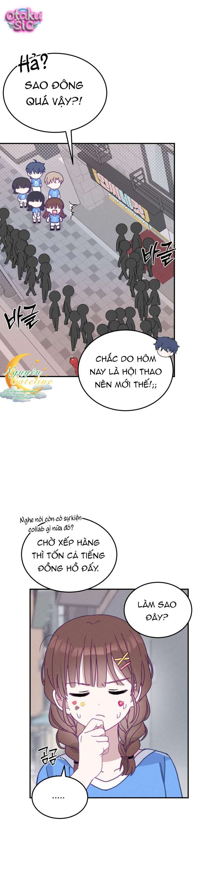 Không Được Ở Riêng Hai Người! - Chap 14 - Trang 26