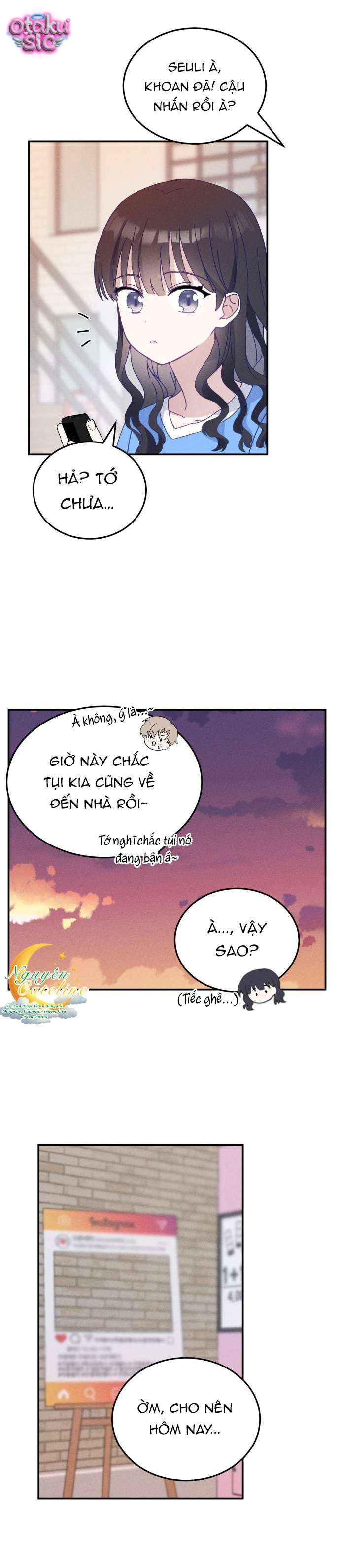 Không Được Ở Riêng Hai Người! - Chap 14 - Trang 31