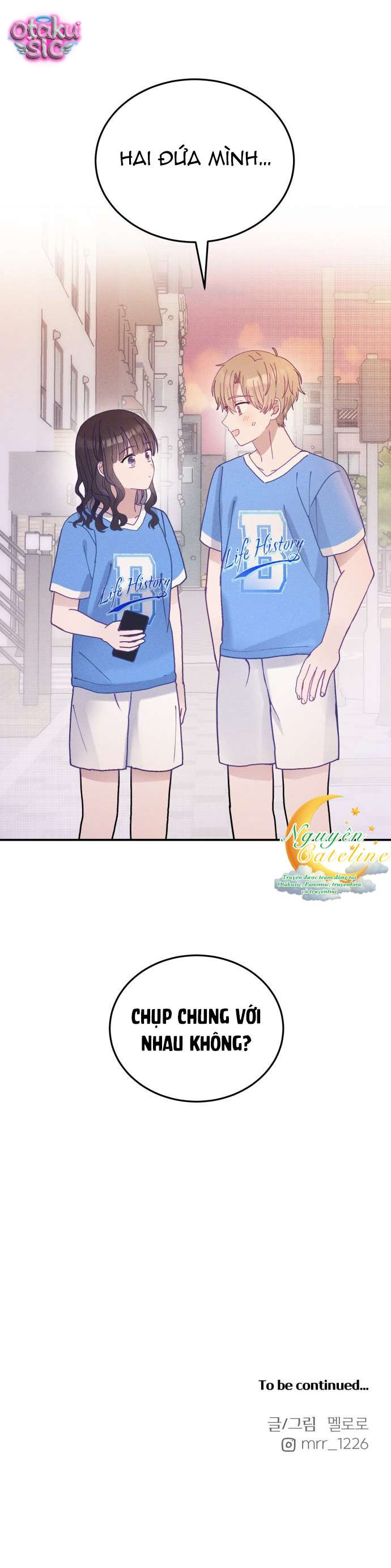 Không Được Ở Riêng Hai Người! - Chap 14 - Trang 32
