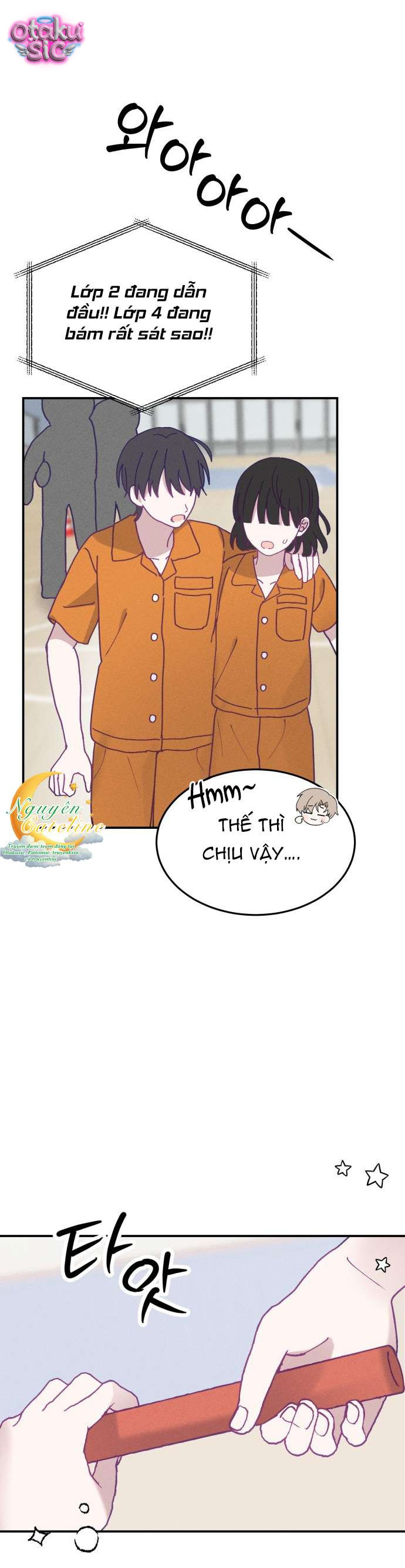 Không Được Ở Riêng Hai Người! - Chap 14 - Trang 5