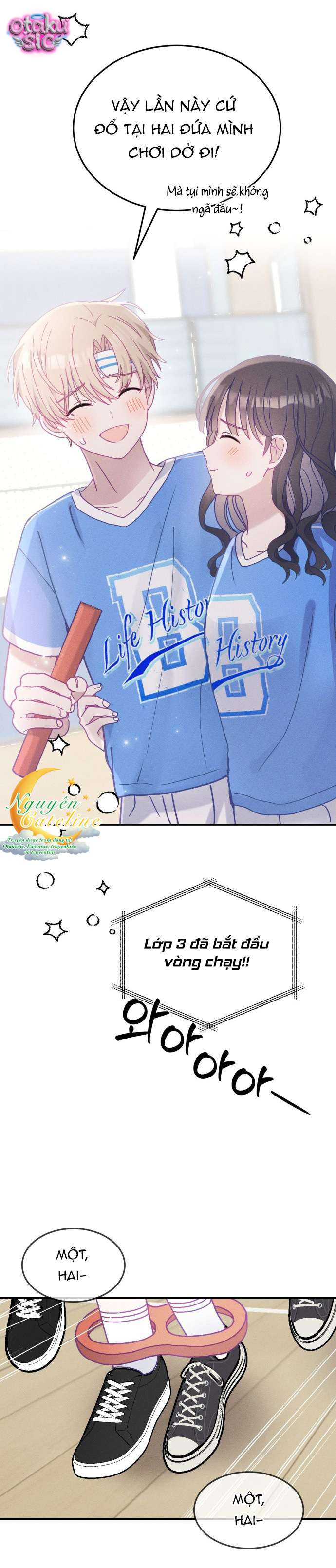 Không Được Ở Riêng Hai Người! - Chap 14 - Trang 6