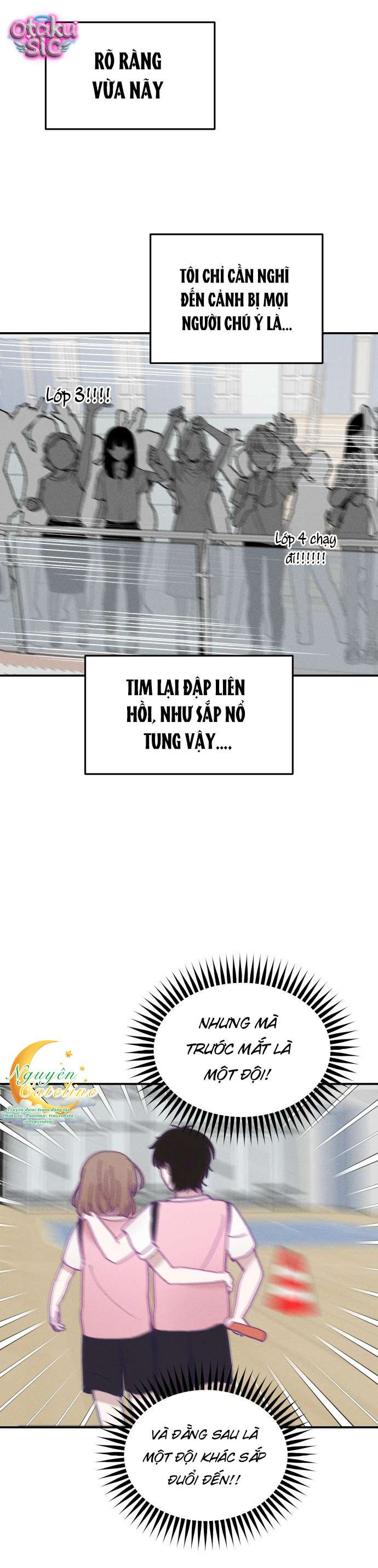 Không Được Ở Riêng Hai Người! - Chap 14 - Trang 7