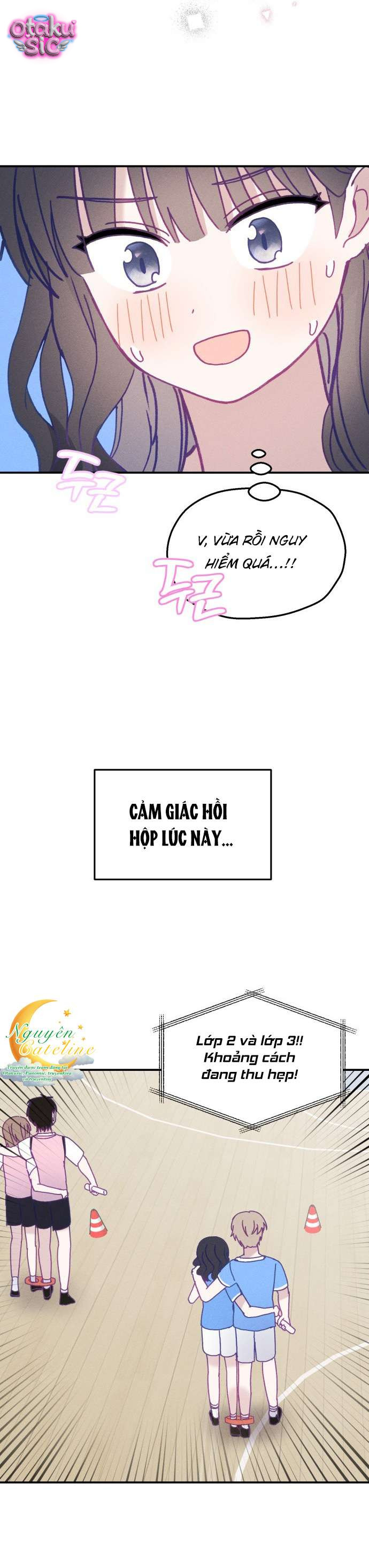 Không Được Ở Riêng Hai Người! - Chap 14 - Trang 9
