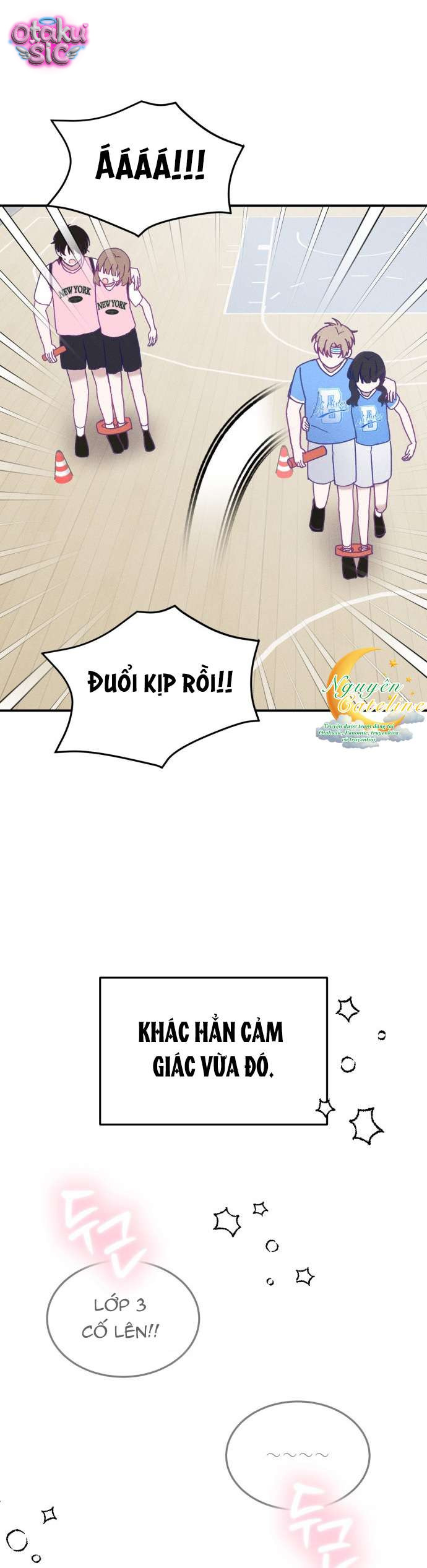 Không Được Ở Riêng Hai Người! - Chap 14 - Trang 10