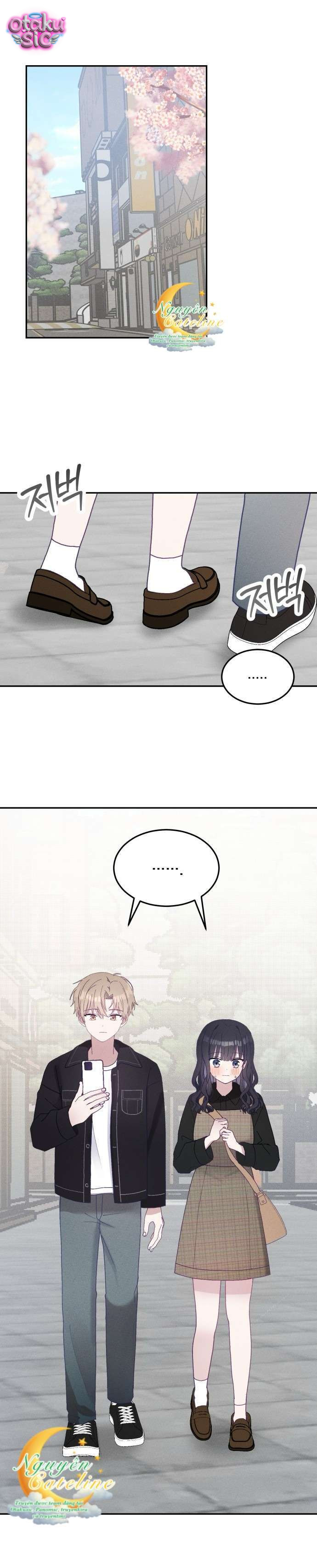 Không Được Ở Riêng Hai Người! - Chap 2 - Trang 1