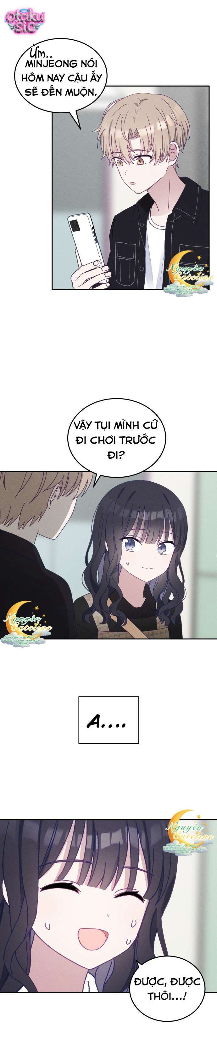 Không Được Ở Riêng Hai Người! - Chap 2 - Trang 2