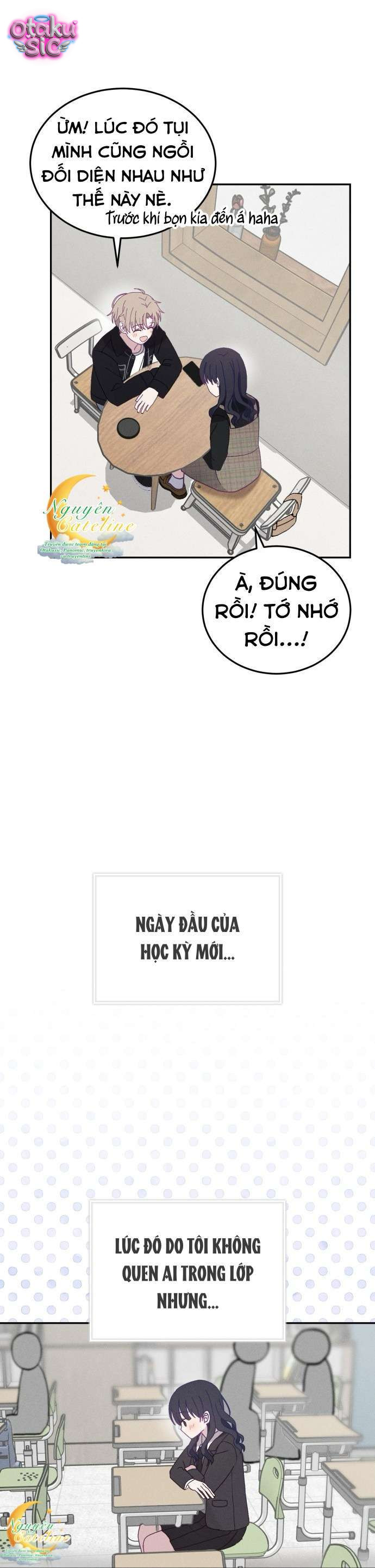 Không Được Ở Riêng Hai Người! - Chap 2 - Trang 11