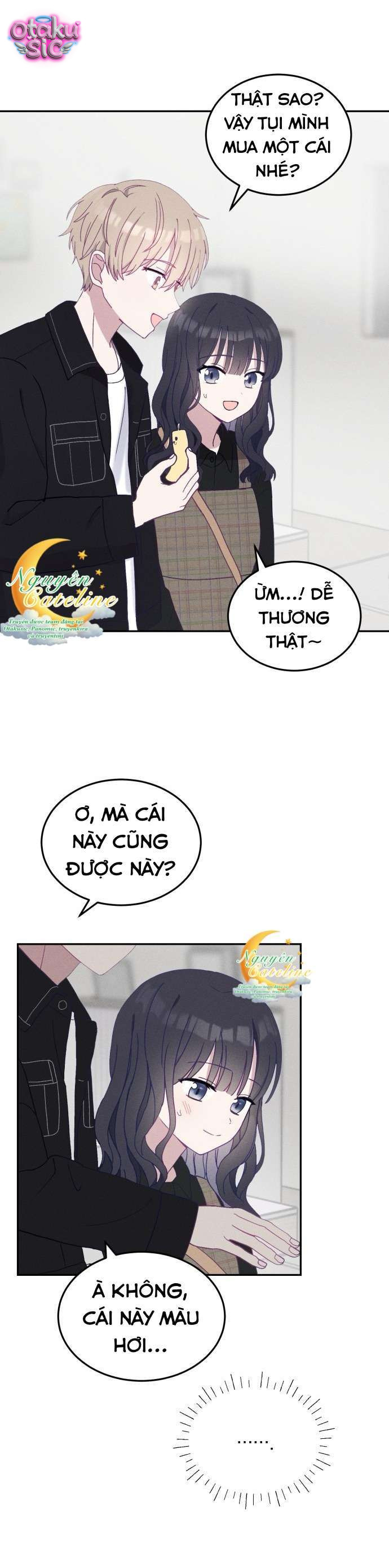 Không Được Ở Riêng Hai Người! - Chap 2 - Trang 4