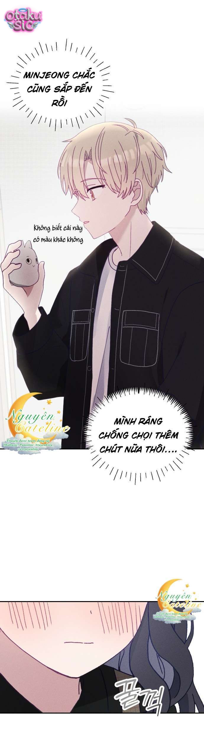 Không Được Ở Riêng Hai Người! - Chap 2 - Trang 6