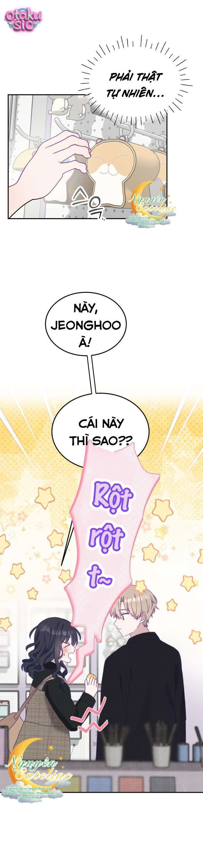 Không Được Ở Riêng Hai Người! - Chap 2 - Trang 7