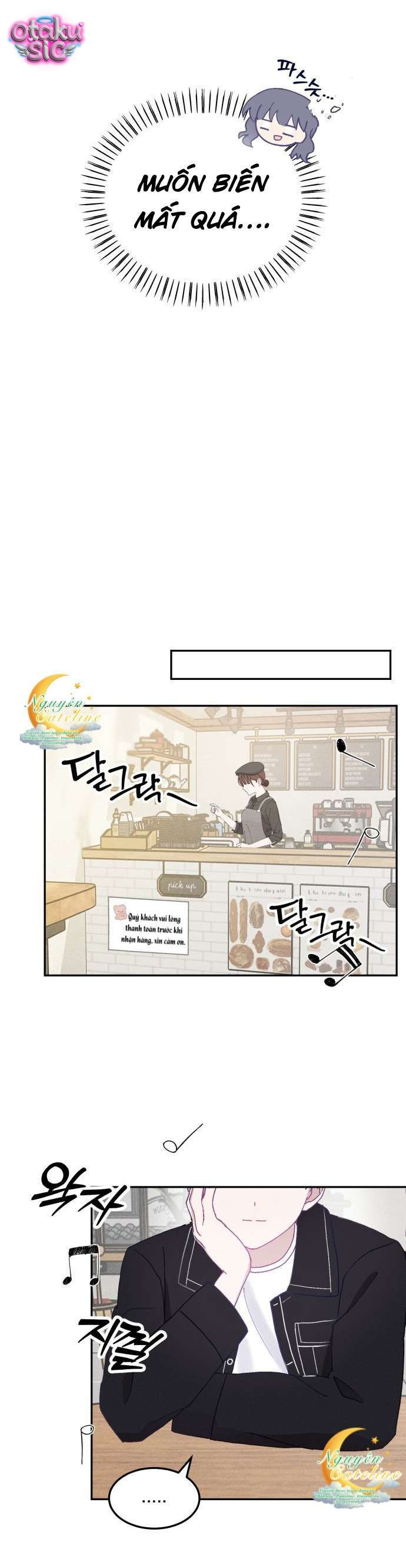 Không Được Ở Riêng Hai Người! - Chap 2 - Trang 9