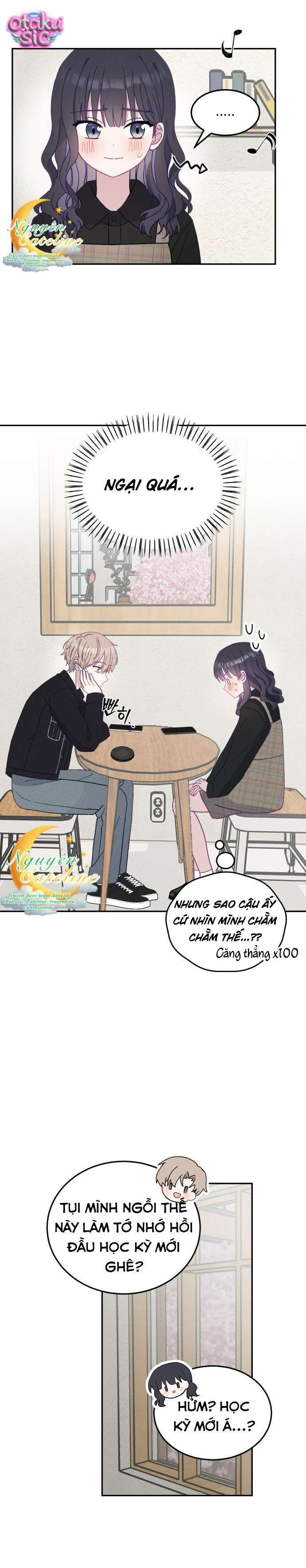 Không Được Ở Riêng Hai Người! - Chap 2 - Trang 10