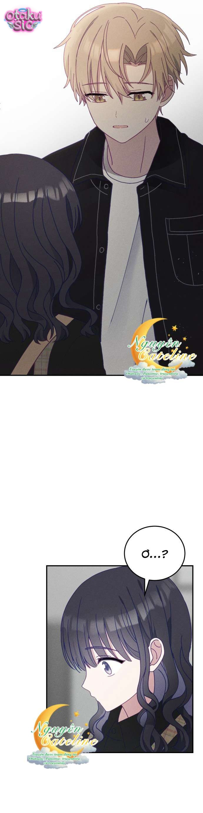 Không Được Ở Riêng Hai Người! - Chap 3 - Trang 13