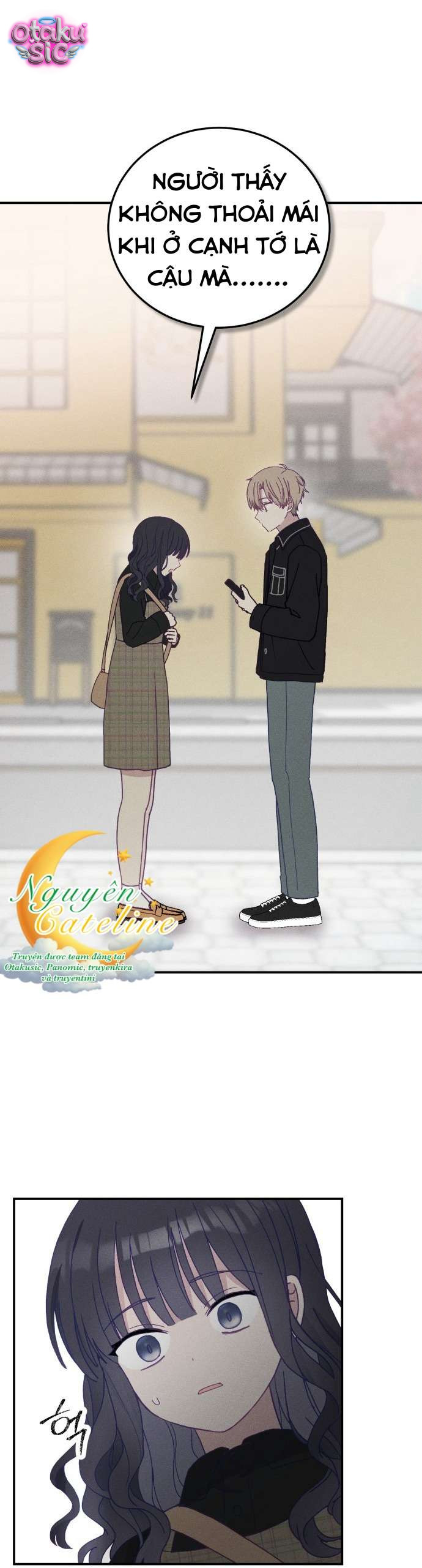 Không Được Ở Riêng Hai Người! - Chap 3 - Trang 15
