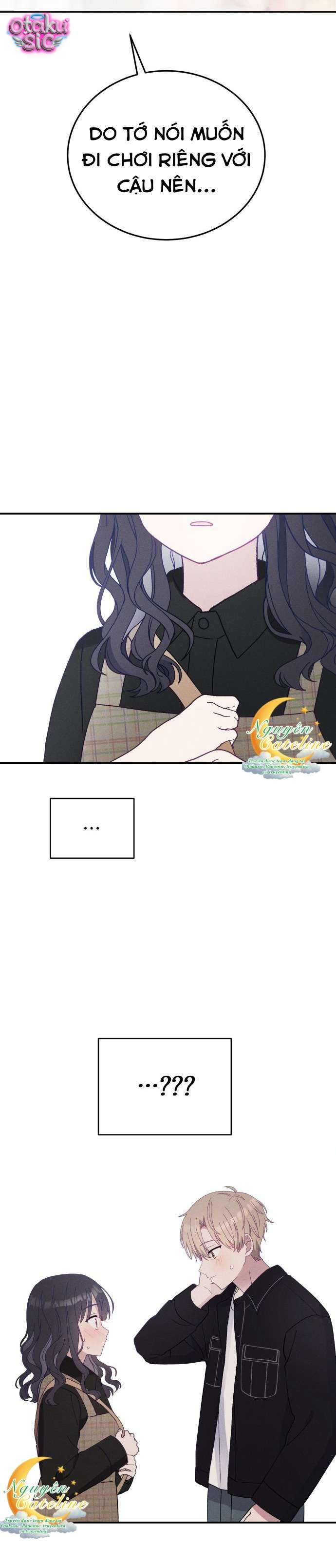 Không Được Ở Riêng Hai Người! - Chap 3 - Trang 19