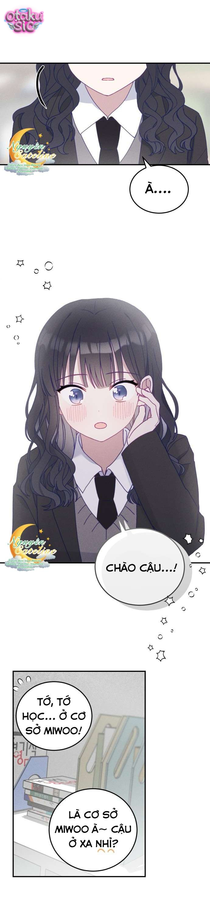 Không Được Ở Riêng Hai Người! - Chap 3 - Trang 26
