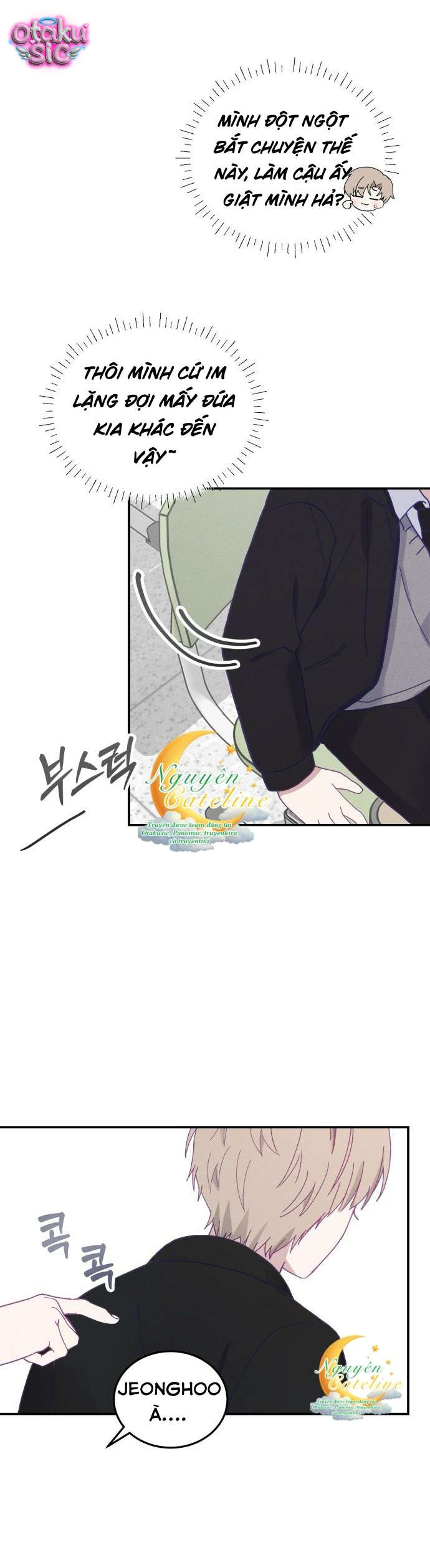 Không Được Ở Riêng Hai Người! - Chap 3 - Trang 29