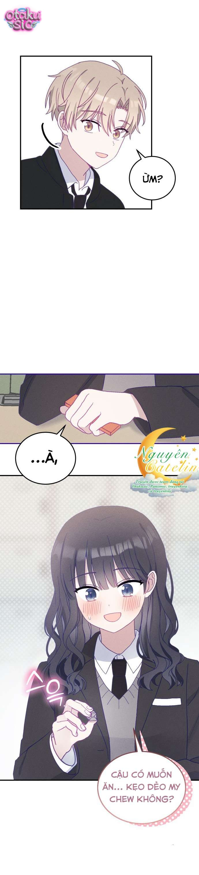 Không Được Ở Riêng Hai Người! - Chap 3 - Trang 30