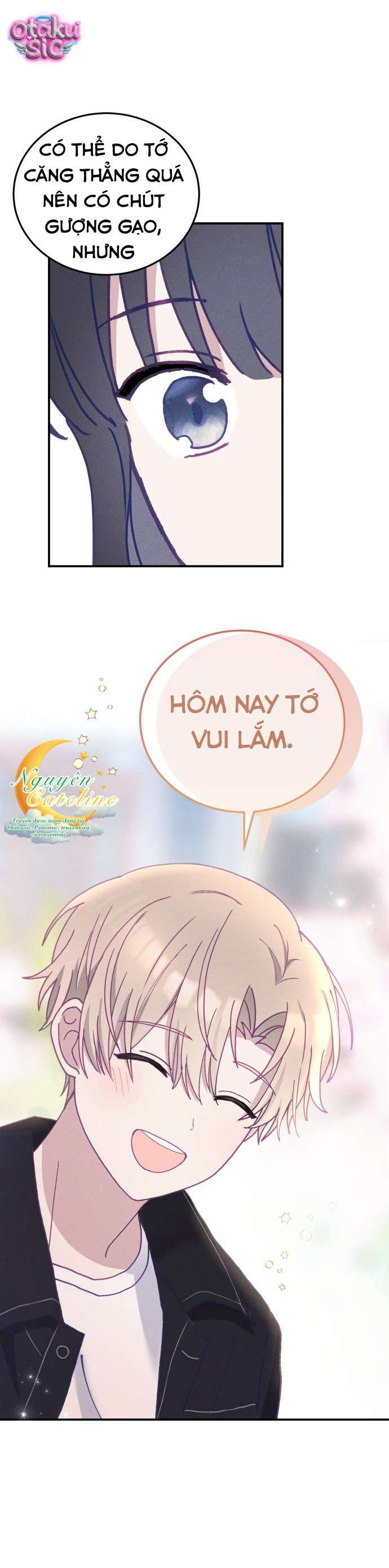 Không Được Ở Riêng Hai Người! - Chap 3 - Trang 44