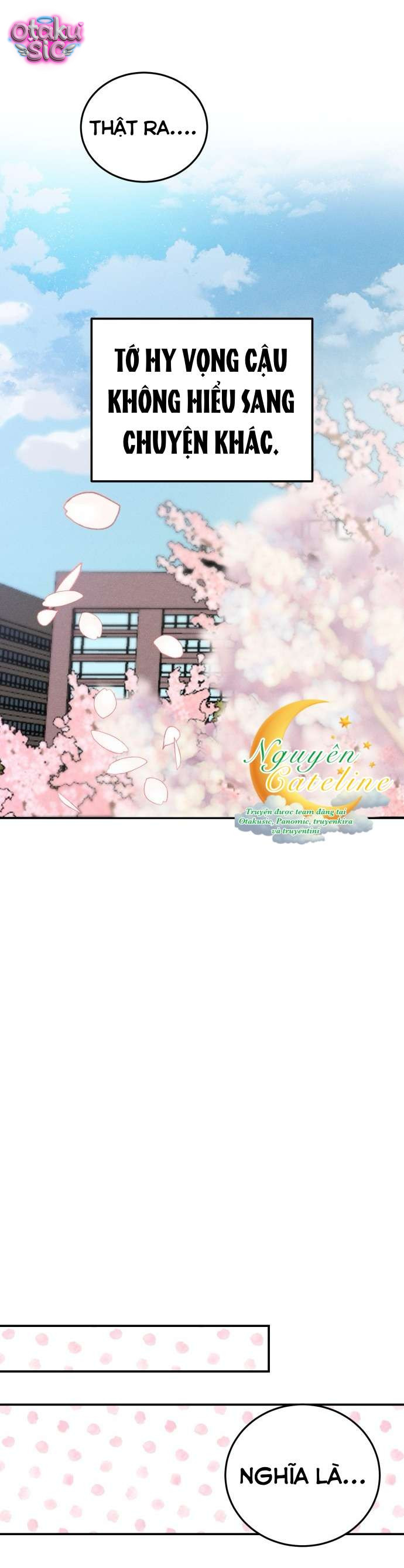 Không Được Ở Riêng Hai Người! - Chap 3 - Trang 49