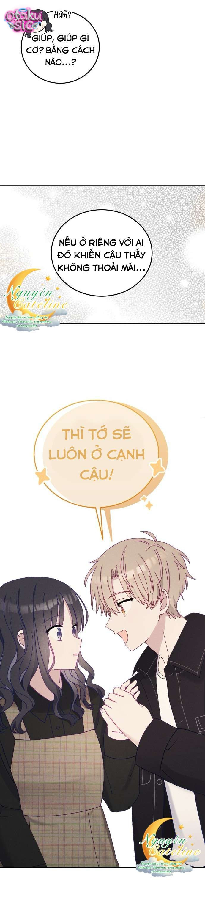 Không Được Ở Riêng Hai Người! - Chap 3 - Trang 53