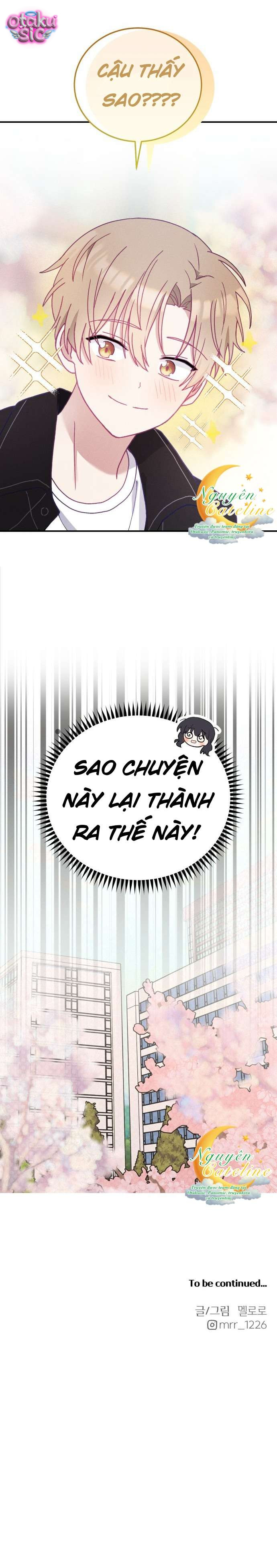Không Được Ở Riêng Hai Người! - Chap 3 - Trang 55