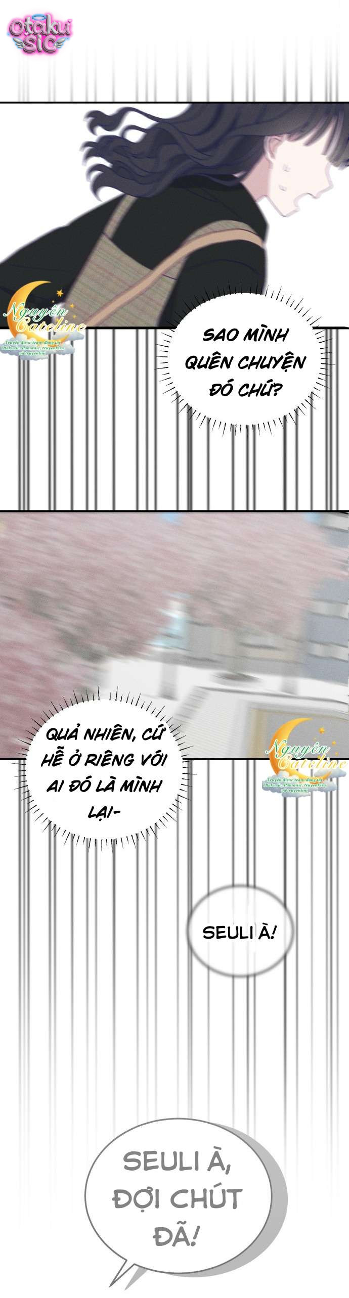 Không Được Ở Riêng Hai Người! - Chap 3 - Trang 8