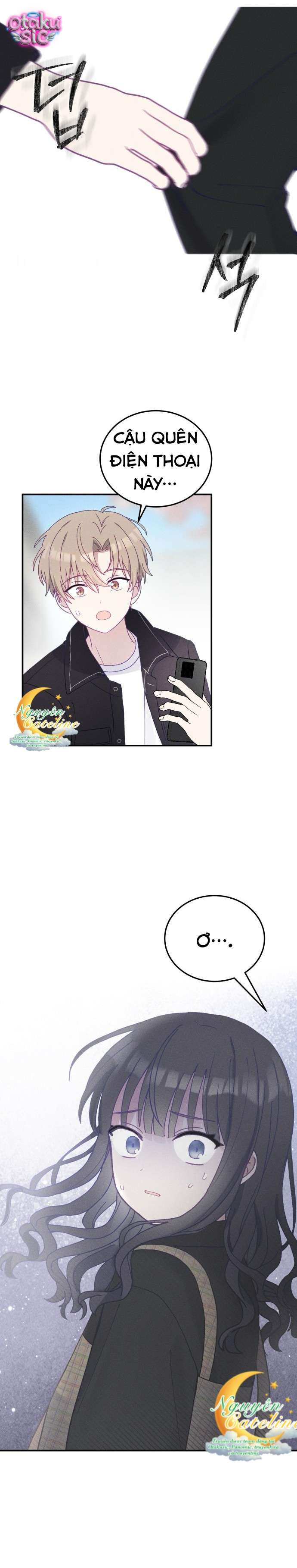 Không Được Ở Riêng Hai Người! - Chap 3 - Trang 9