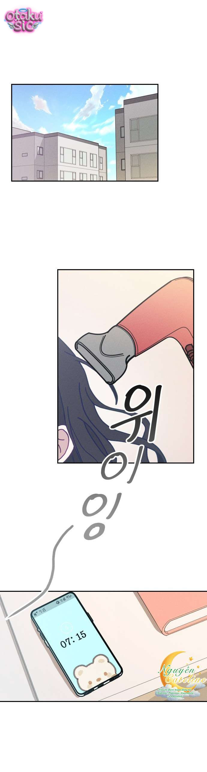 Không Được Ở Riêng Hai Người! - Chap 4 - Trang 1