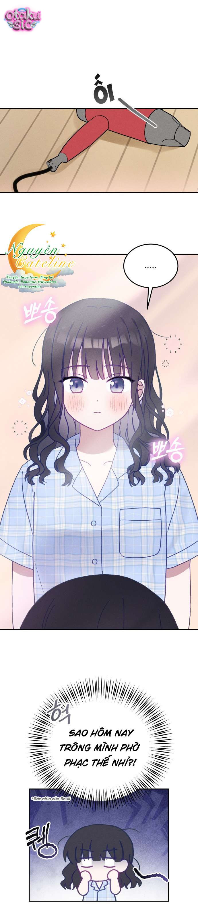 Không Được Ở Riêng Hai Người! - Chap 4 - Trang 2