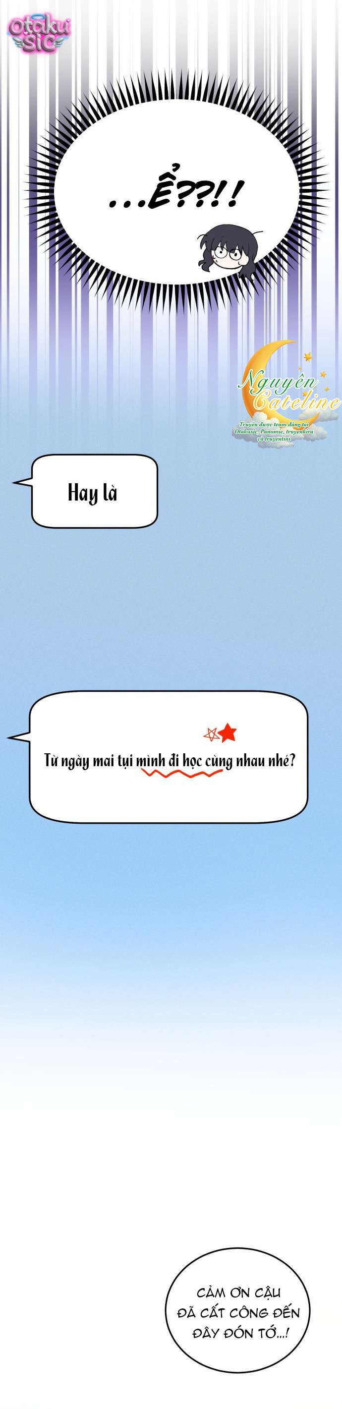 Không Được Ở Riêng Hai Người! - Chap 4 - Trang 17