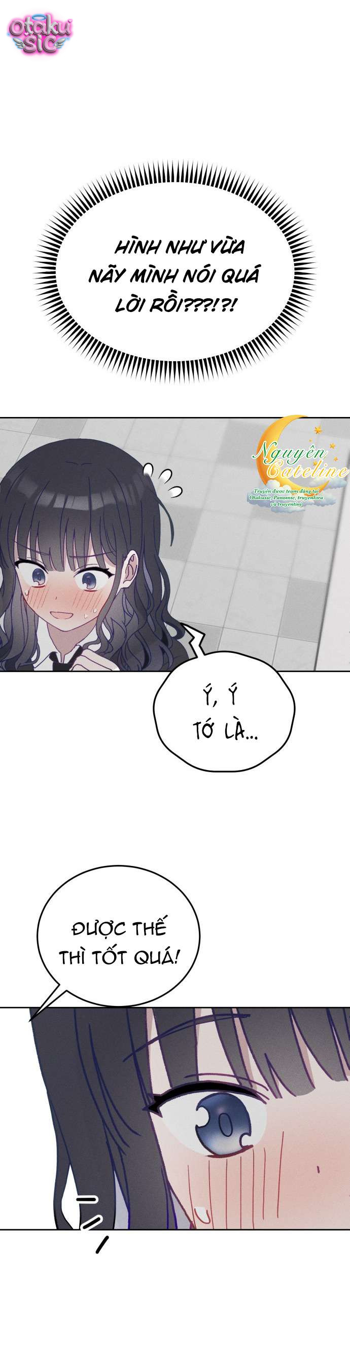 Không Được Ở Riêng Hai Người! - Chap 4 - Trang 22