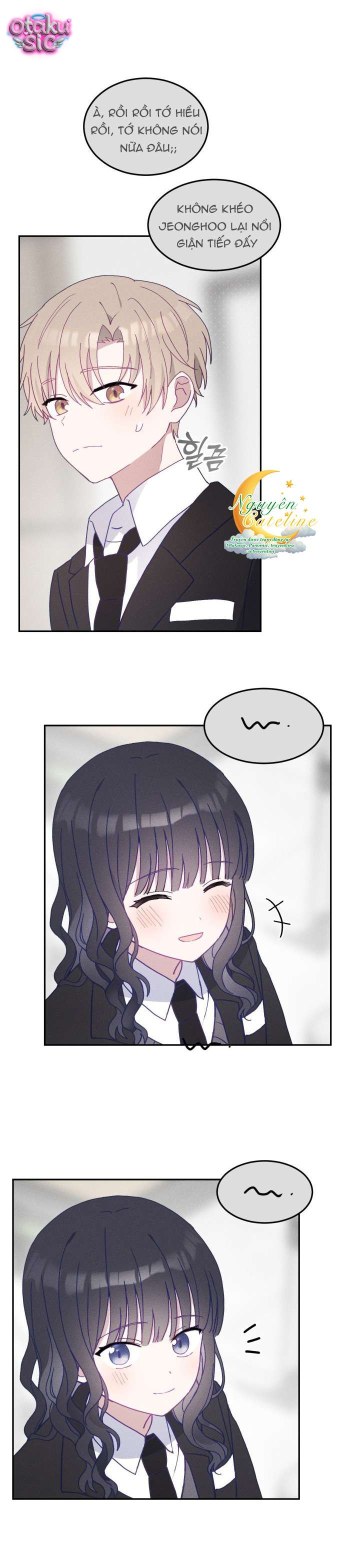Không Được Ở Riêng Hai Người! - Chap 4 - Trang 29