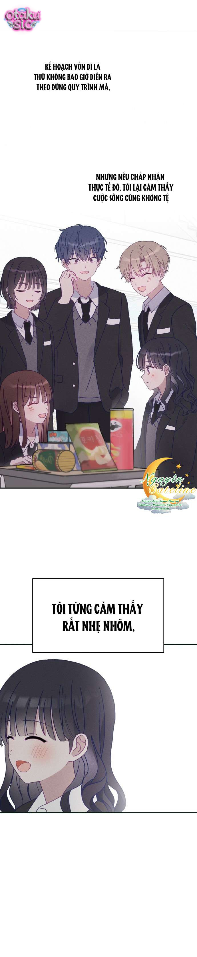 Không Được Ở Riêng Hai Người! - Chap 4 - Trang 31
