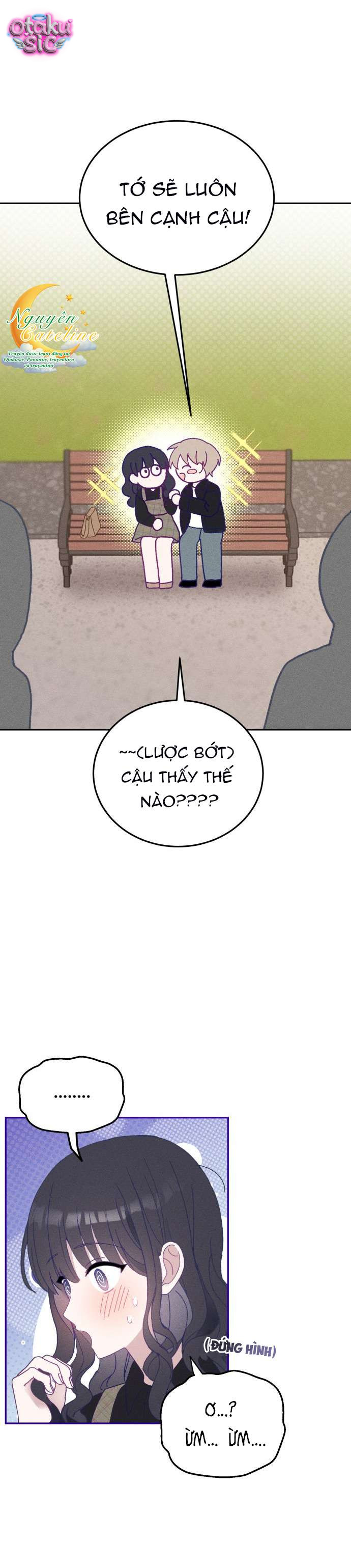 Không Được Ở Riêng Hai Người! - Chap 4 - Trang 7