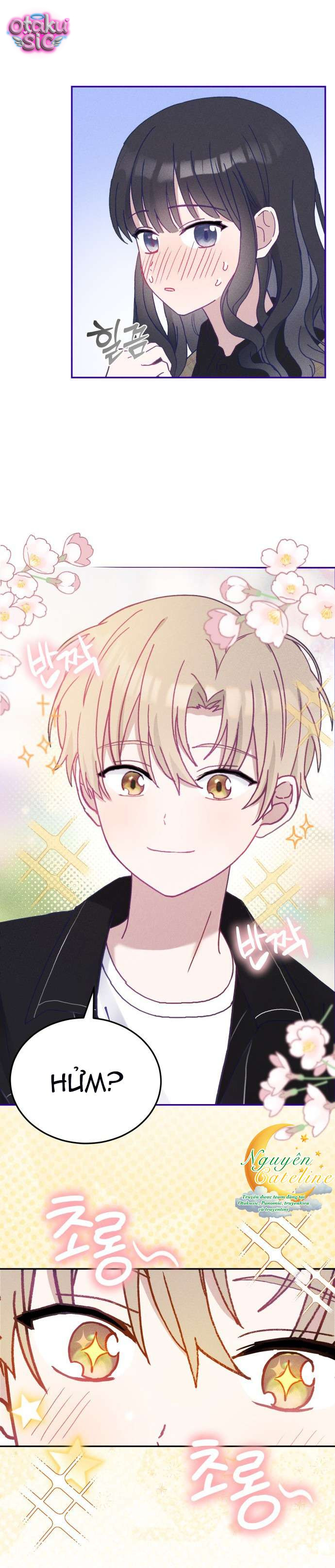 Không Được Ở Riêng Hai Người! - Chap 4 - Trang 8