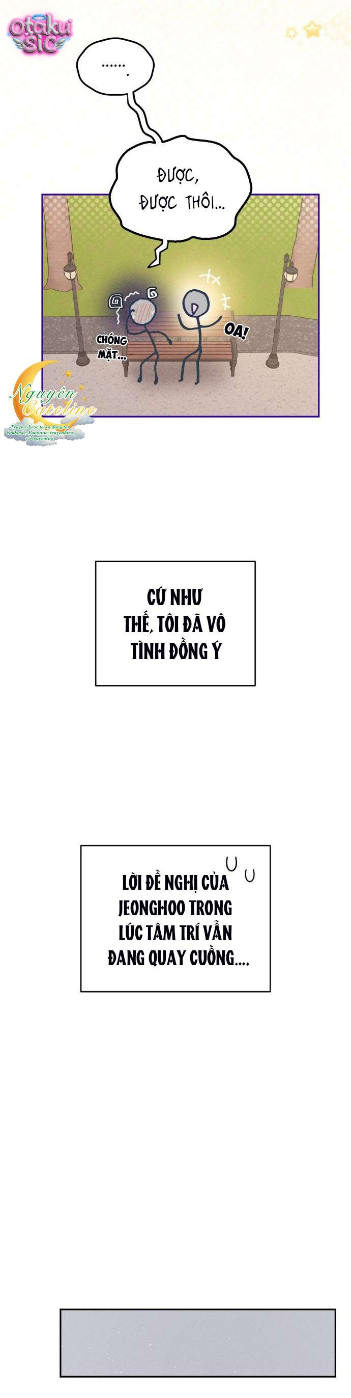 Không Được Ở Riêng Hai Người! - Chap 4 - Trang 9
