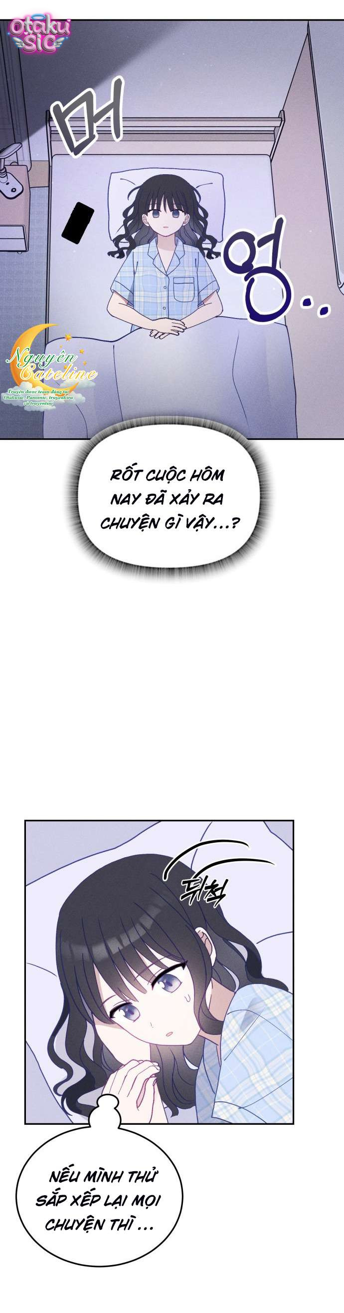 Không Được Ở Riêng Hai Người! - Chap 4 - Trang 10