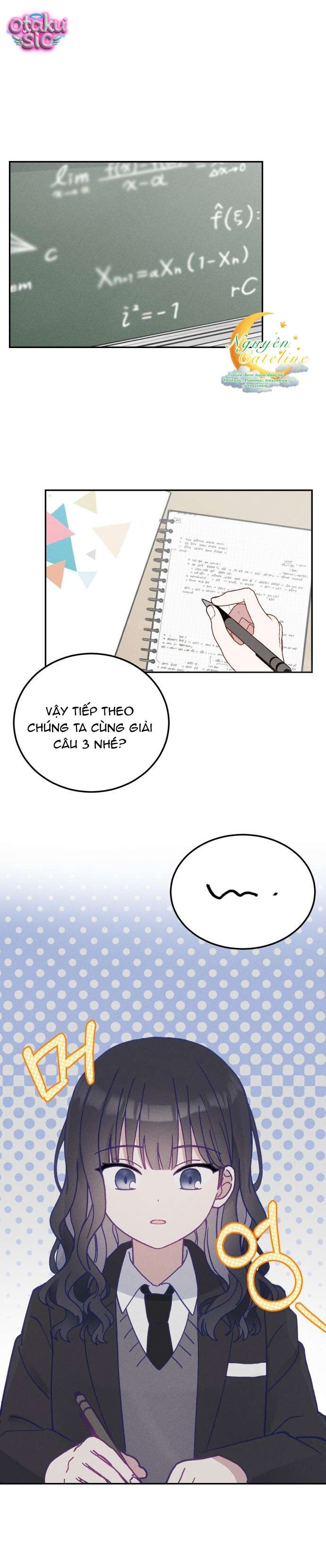Không Được Ở Riêng Hai Người! - Chap 5 - Trang 1