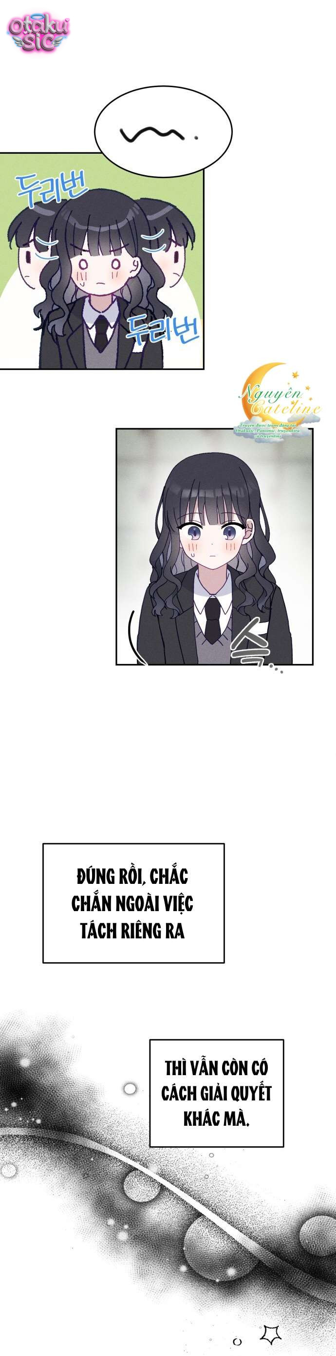 Không Được Ở Riêng Hai Người! - Chap 5 - Trang 11
