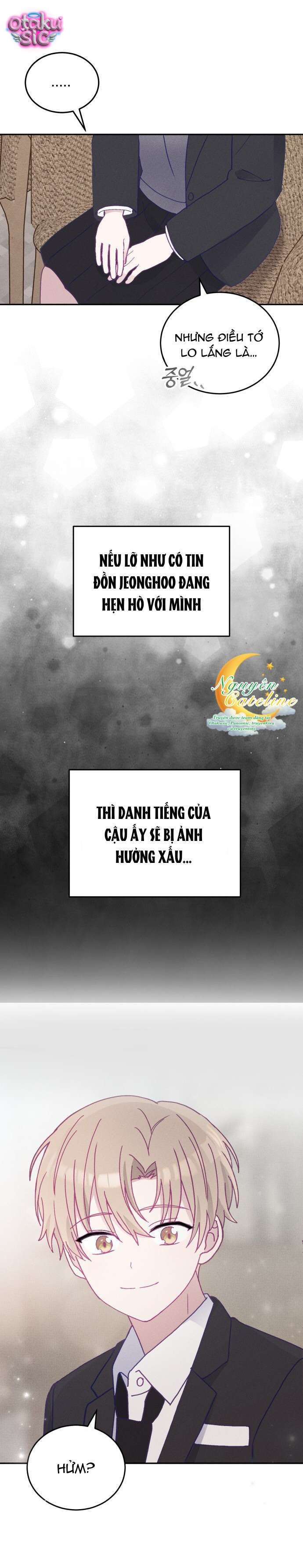 Không Được Ở Riêng Hai Người! - Chap 5 - Trang 20