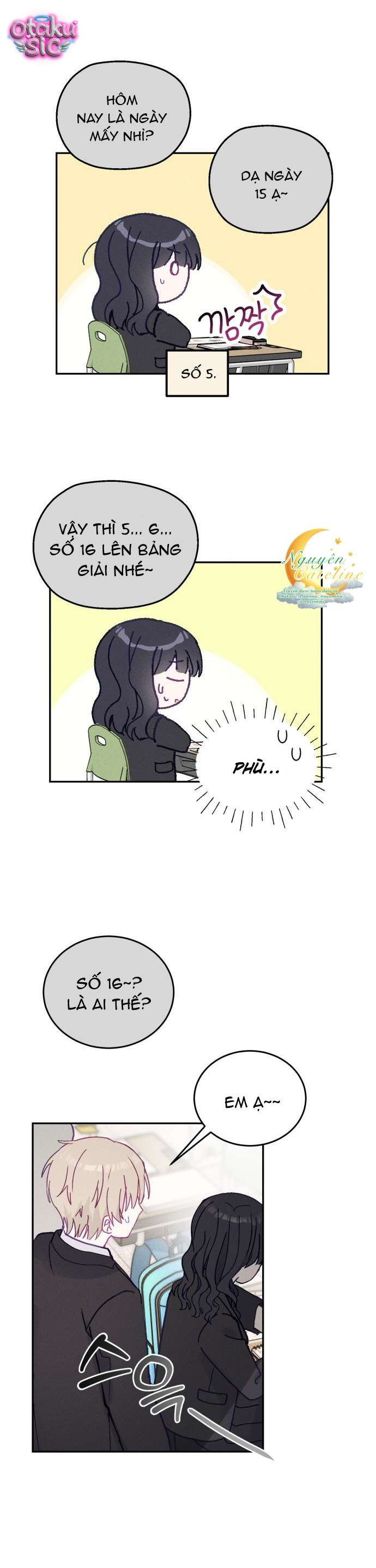 Không Được Ở Riêng Hai Người! - Chap 5 - Trang 5