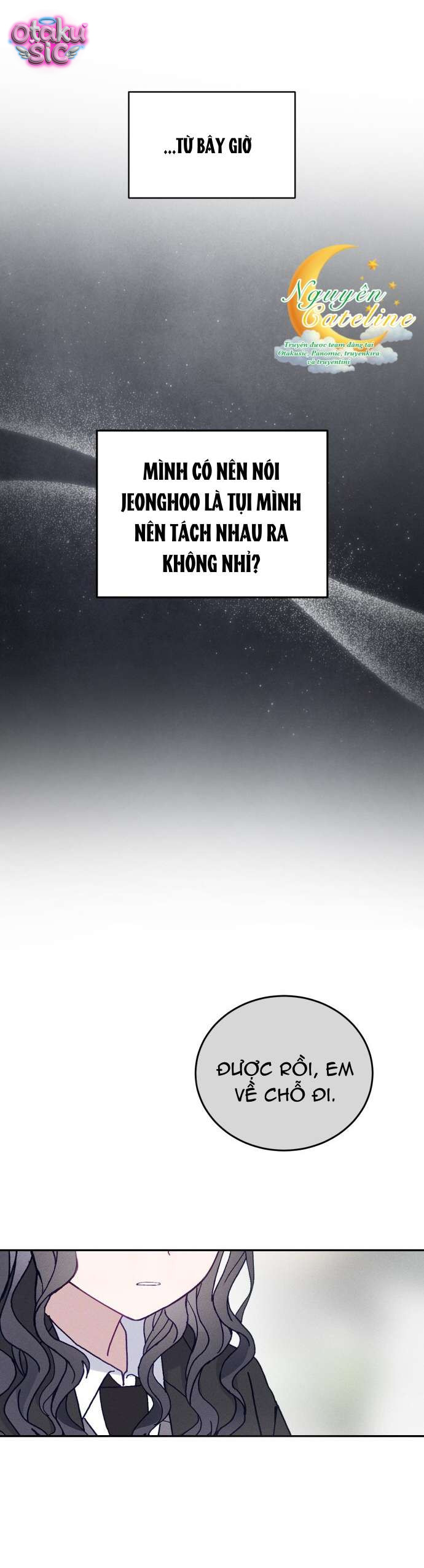 Không Được Ở Riêng Hai Người! - Chap 5 - Trang 7