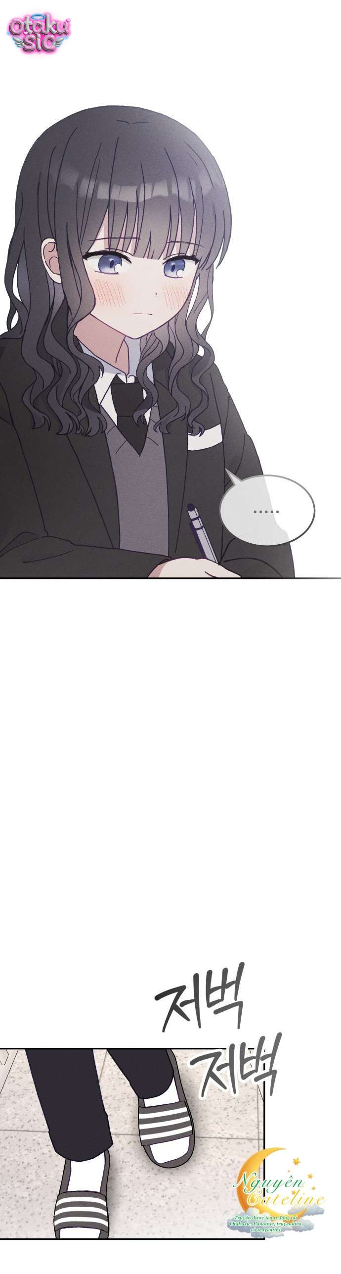 Không Được Ở Riêng Hai Người! - Chap 5 - Trang 8